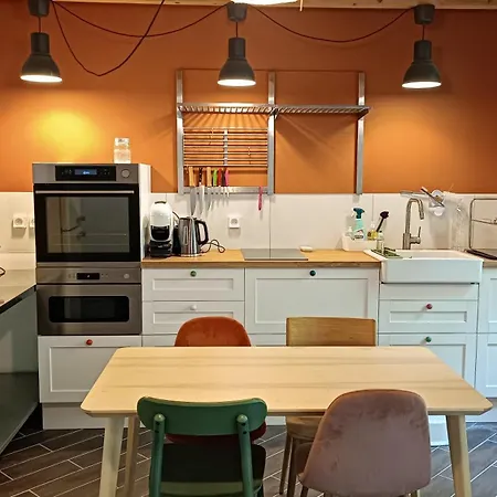Le Jardin Secret - Maisonnette En Duplex Au Calme, Confort Апартаменты