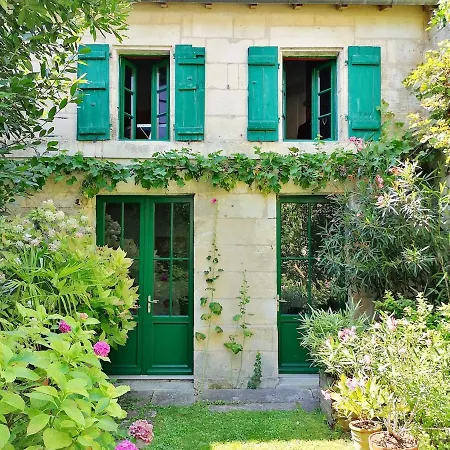 Le Jardin Secret - Maisonnette En Duplex Au Calme, Confort Апартаменты