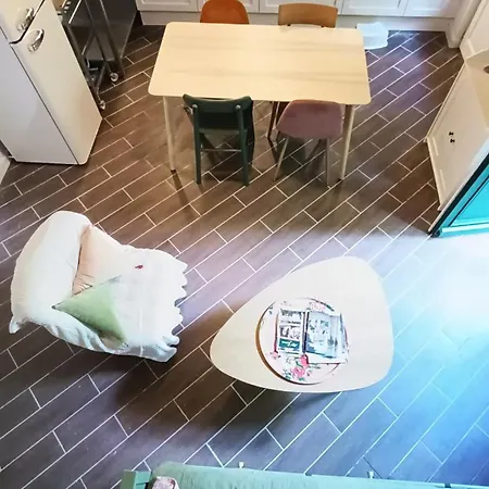 Апартаменты Le Jardin Secret - Maisonnette En Duplex Au Calme, Confort