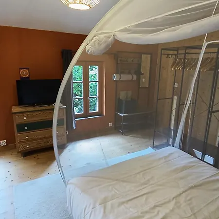 Le Jardin Secret - Maisonnette En Duplex Au Calme, Confort * Сент