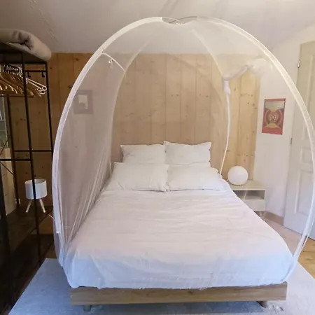 Le Jardin Secret - Maisonnette En Duplex Au Calme, Confort Апартаменты