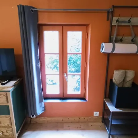 Le Jardin Secret - Maisonnette En Duplex Au Calme, Confort * Сент